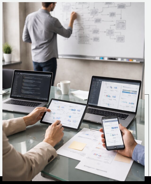 Enterprise-разработка ПО под ключ в Ханты-Мансийске от 20418 р. | АвикейХнт