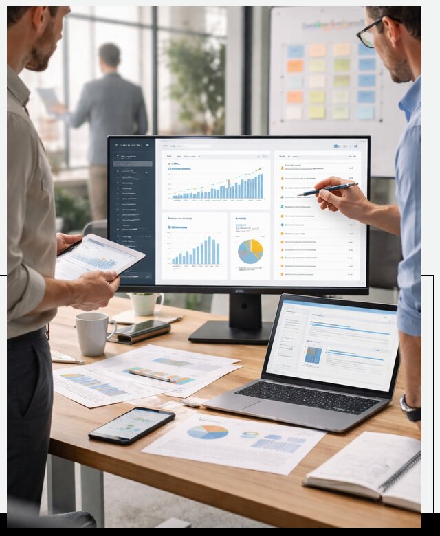 Разработка ERP систем в Ханты-Мансийске от 15314 р. - АвикейХнт