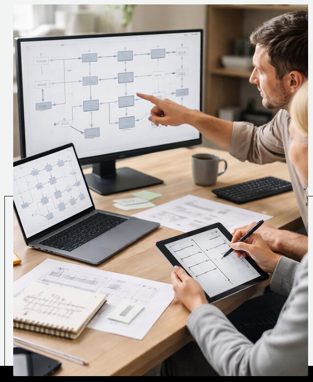 Разработка и внедрение BPM-систем для автоматизации в Ханты-Мансийске