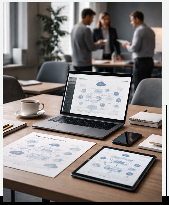 Разработка облачных решений и SaaS в Ханты-Мансийске от 15314 р. | АвикейХнт