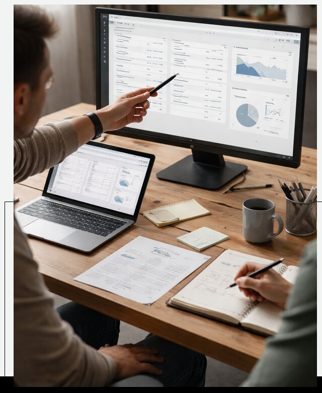 Разработка и внедрение CRM-систем для бизнеса в Ханты-Мансийске