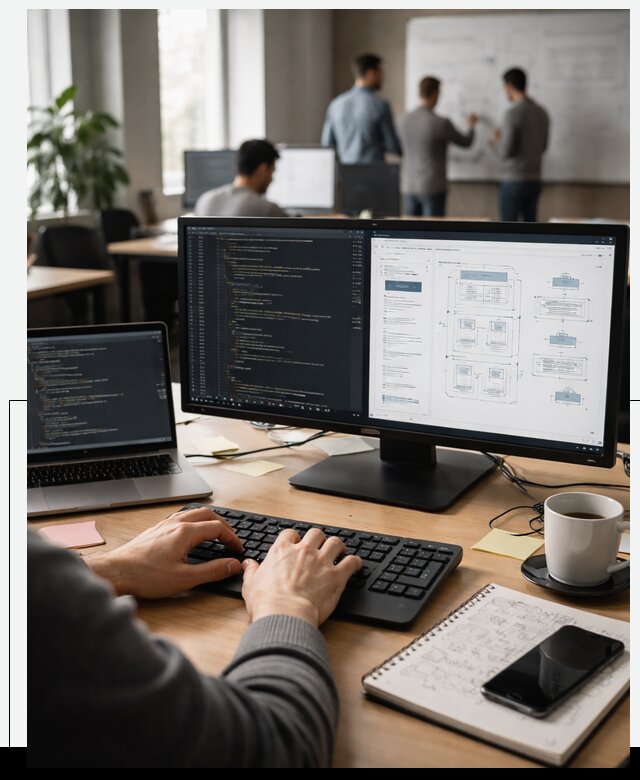 Разработка веб-приложений под ключ в Ханты-Мансийске для бизнеса