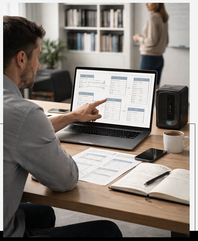 Разработка баз данных и СУБД в Ханты-Мансийске от 45941 р. | АвикейХнт