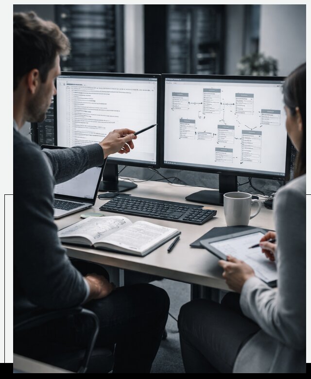 Разработка и внедрение СУБД и баз данных в Ханты-Мансийске с гарантией