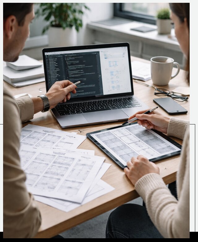 Разработка информационных систем в Ханты-Мансийске от 4594 р. | АвикейХнт