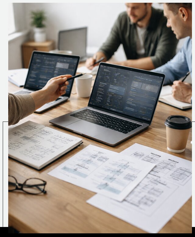 Разработка информационных систем под ключ в Ханты-Мансийске