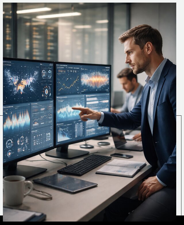 Разработка систем работы с Big Data в Ханты-Мансийске от 12251 р. | АвикейХнт