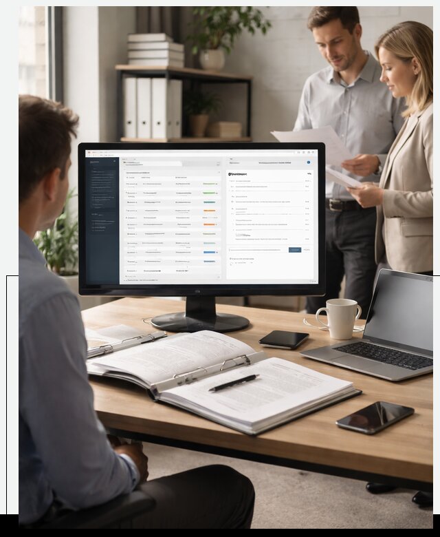 Разработка систем электронного документооборота в Ханты-Мансийске под ключ