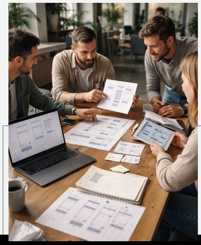 Разработка MVP под ключ для стартапов и компаний в Ханты-Мансийске