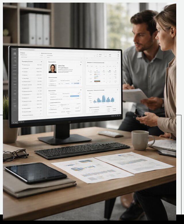 hrm система управления персоналом в Ханты-Мансийске от 15314 р., АвикейХнт