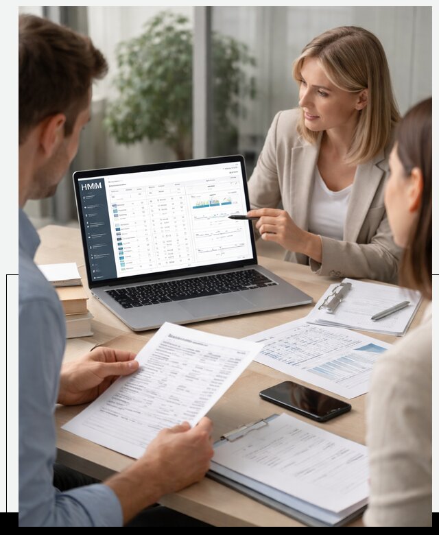 Внедрение HRM системы управления персоналом в Ханты-Мансийске