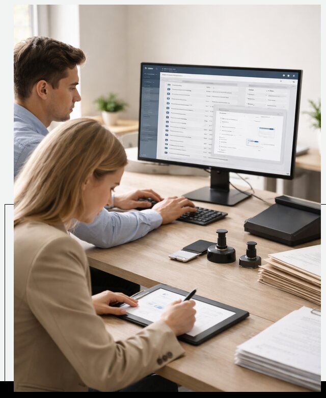 Система электронных кадровых документов в Ханты-Мансийске для бизнеса