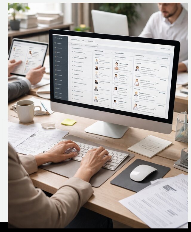 ATS система подбора персонала и автоматизация найма в Ханты-Мансийске
