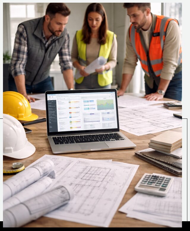 ERP для строительной компании в Ханты-Мансийске под ключ 8678 р. | АвикейХнт