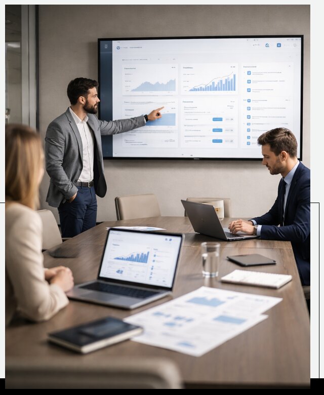 Разработка корпоративных порталов в Ханты-Мансийске от 306270 р. | АвикейХнт