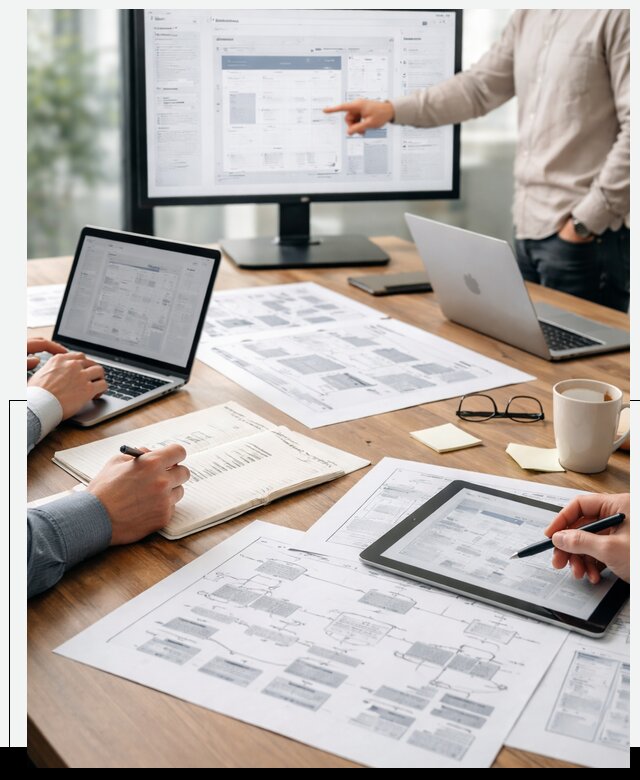 Разработка корпоративных порталов под ключ для компаний в Ханты-Мансийске