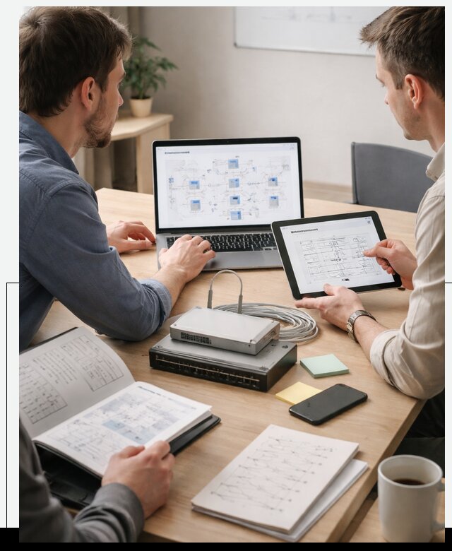 Разработка интранет сетей и порталов для компаний в Ханты-Мансийске