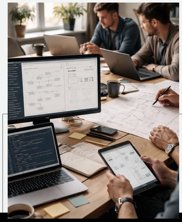 Разработка агрегаторов для компаний в Ханты-Мансийске под ключ