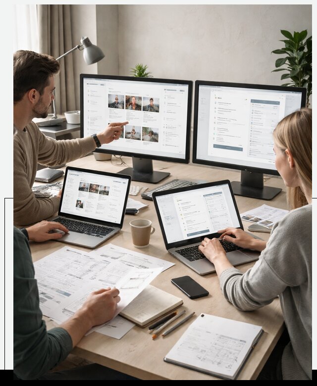 Разработка кастомных досок объявлений в Ханты-Мансийске под ключ