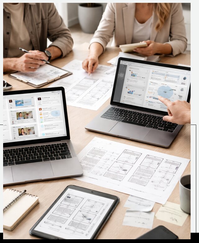 Разработка социальных сетей в Ханты-Мансийске от 7146 р. | АвикейХнт