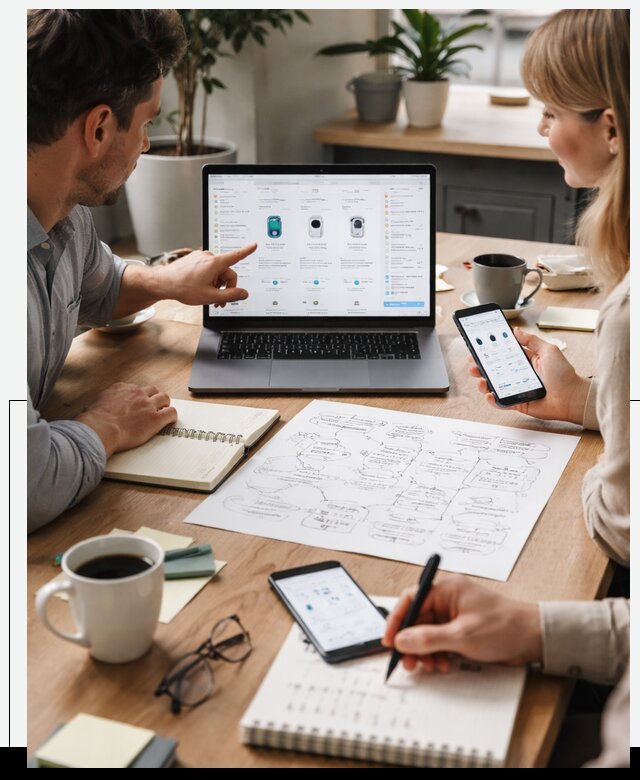 Разработка маркетплейсов под ключ и интеграция в Ханты-Мансийске