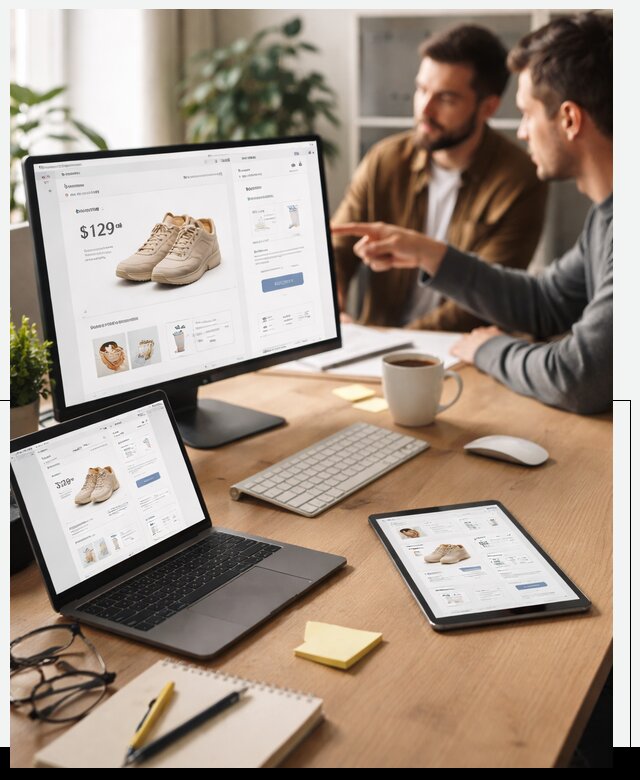 Разработка интернет-магазинов в Ханты-Мансийске от 153135 р. | АвикейХнт