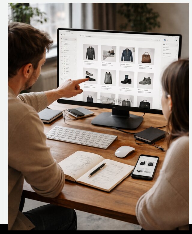 Разработка интернет-магазинов под ключ в Ханты-Мансийске с оплатой и CRM
