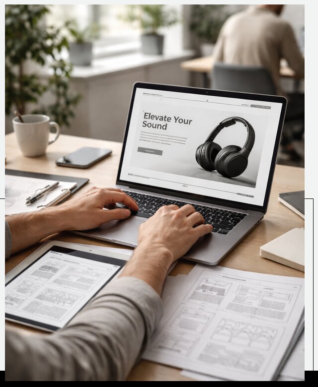 Разработка промо-сайтов в Ханты-Мансийске от 12251 р. под ключ | АвикейХнт