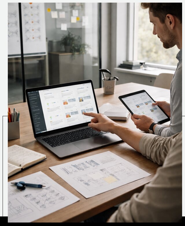 Платформа персонализации контента для бизнеса в Ханты-Мансийске