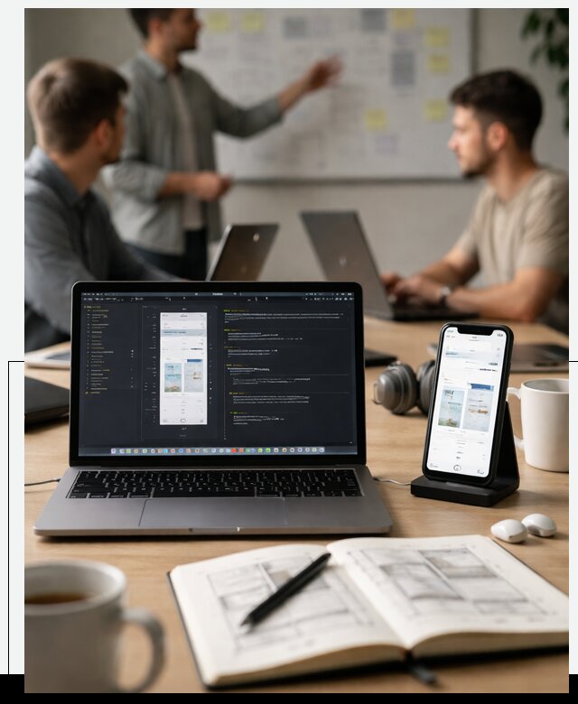 Разработка iOS приложений под ключ в Ханты-Мансийске для бизнеса