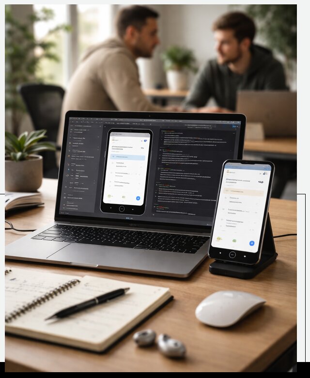 Разработка Android приложений в Ханты-Мансийске от 7657 р. | АвикейХнт
