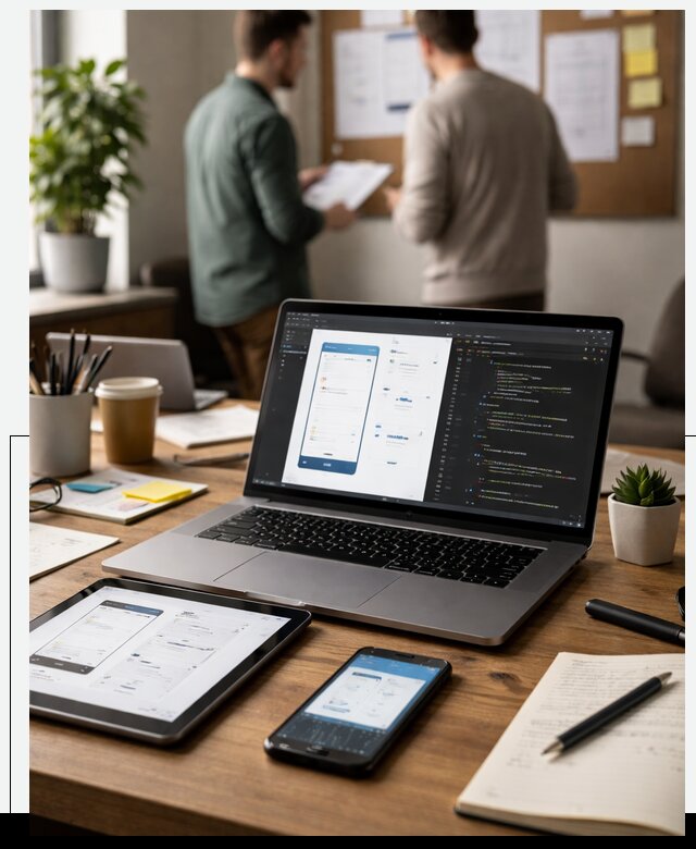 Разработка Android приложений под ключ в Ханты-Мансийске для бизнеса