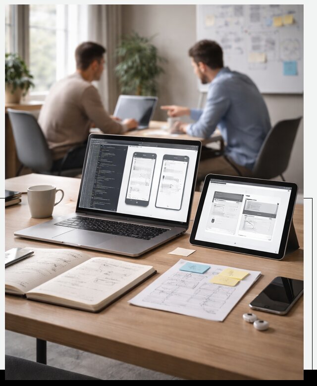 Кроссплатформенная разработка в Ханты-Мансийске от 255225 р. | АвикейХнт
