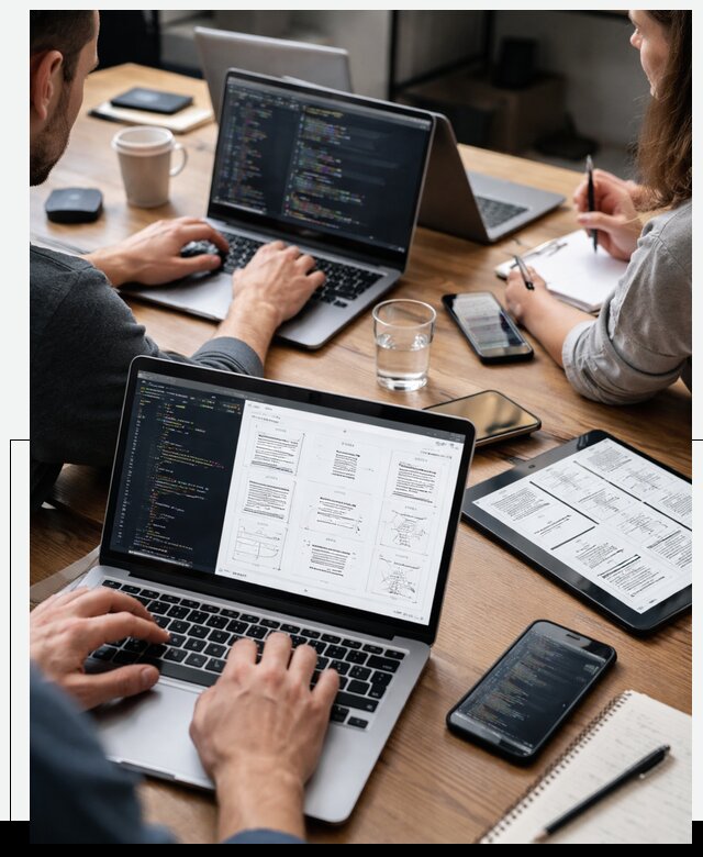 Кроссплатформенная разработка приложений в Ханты-Мансийске под ключ