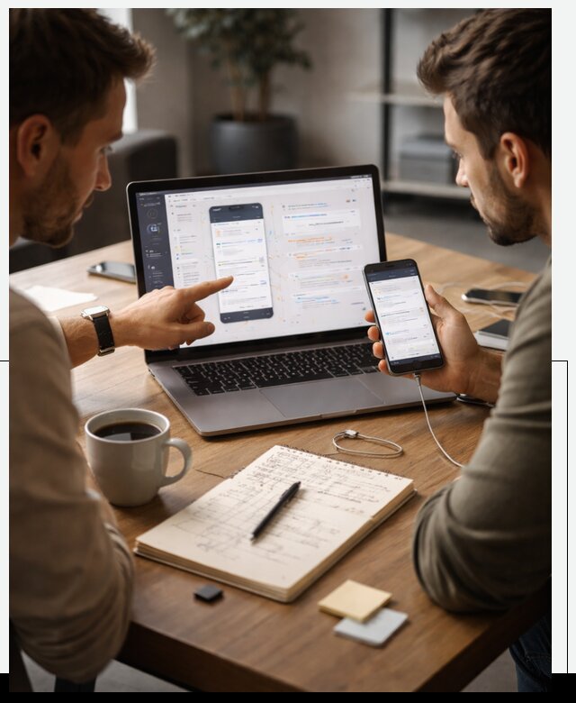 Доработка мобильных приложений в Ханты-Мансийске от 3573 р. | АвикейХнт