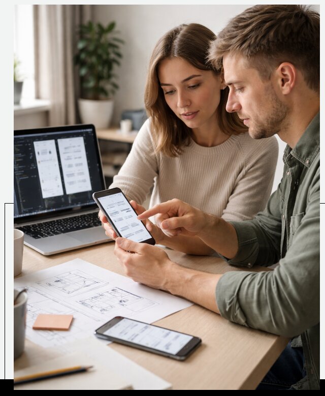 Доработка и оптимизация мобильных приложений в Ханты-Мансийске