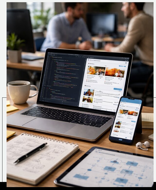 Разработка Mini Apps для Telegram и VK в Ханты-Мансийске под ключ
