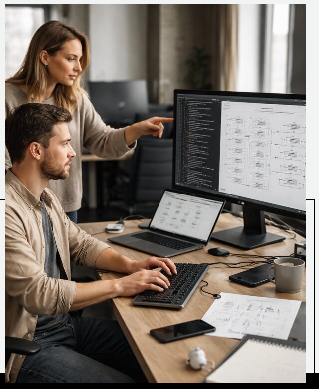 Backend разработка и микросервисы в Ханты-Мансийске от 8167 р. - АвикейХнт