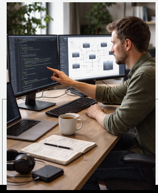 Профессиональная backend-разработка кастомных решений в Ханты-Мансийске