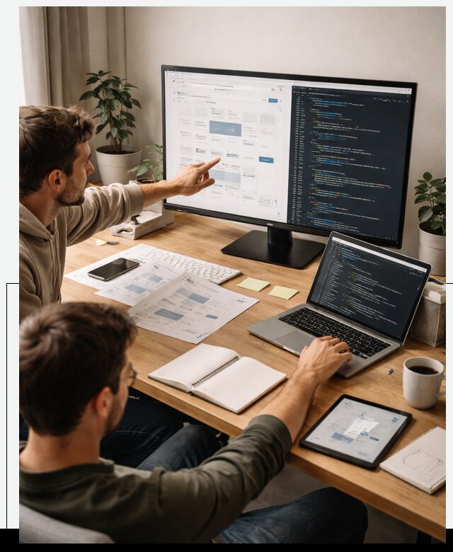 Frontend-разработка сложных и интерактивных интерфейсов в Ханты-Мансийске
