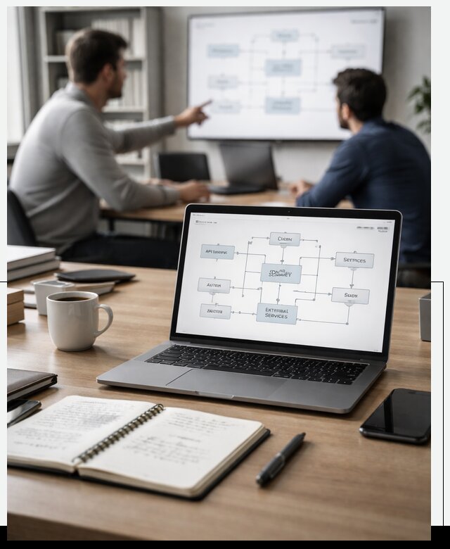 Разработка API и REST в Ханты-Мансийске | АвикейХнт от 81672 р.