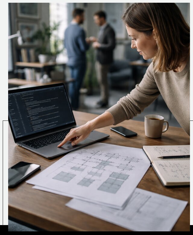 Разработка и интеграция API с безопасной архитектурой в Ханты-Мансийске