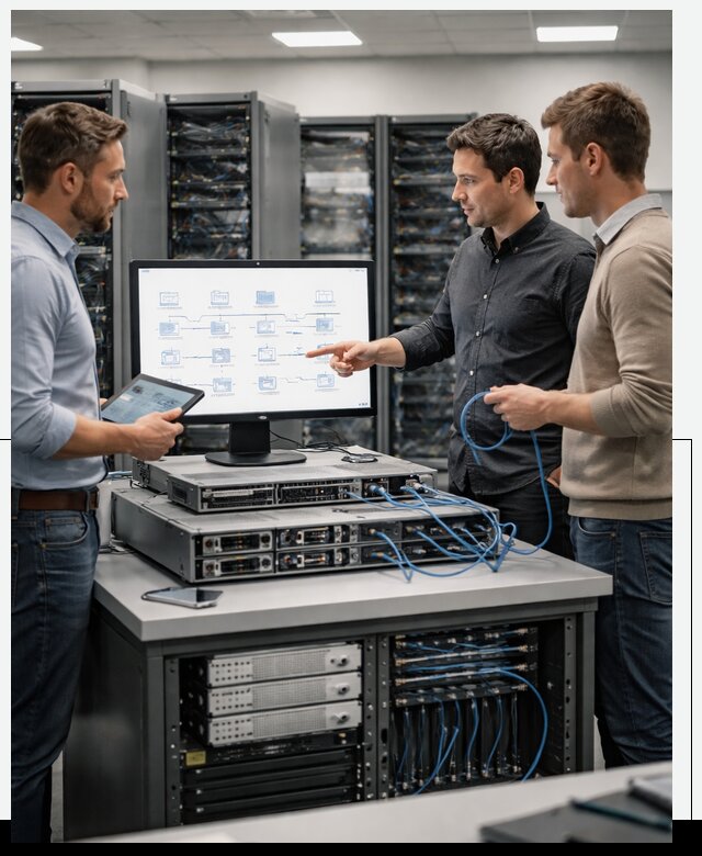 Системная интеграция в Ханты-Мансийске: от 8167 р. | Услуги АвикейХнт