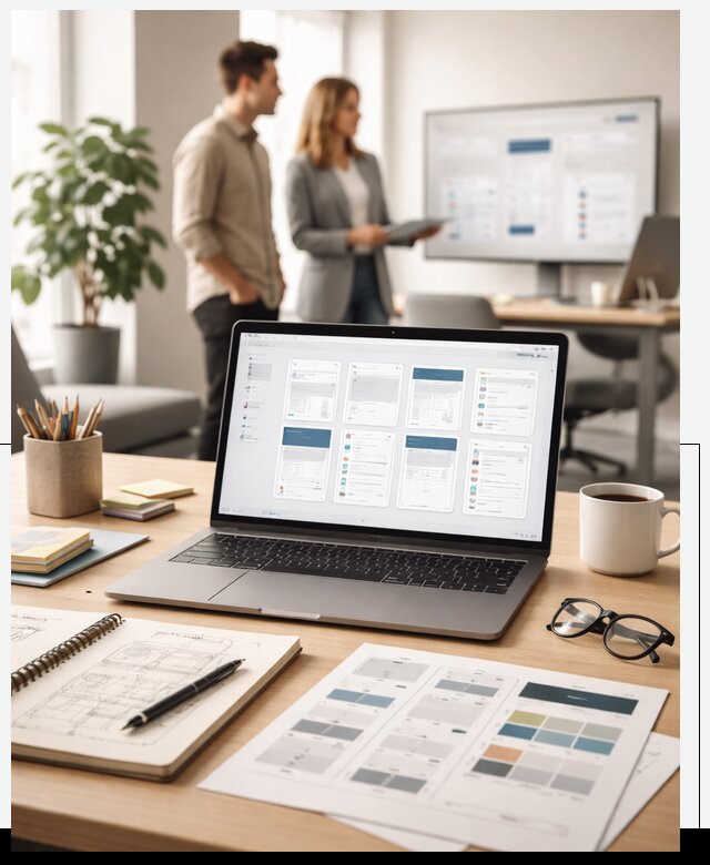 Заказать UX UI дизайн в Ханты-Мансийске от 12251 р., АвикейХнт