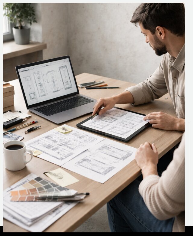 Дизайн программного обеспечения в Ханты-Мансийске от 8678 р. | АвикейХнт