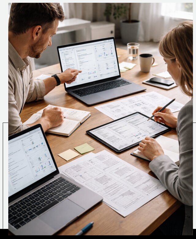 Профессиональный дизайн CRM-систем для бизнеса в Ханты-Мансийске