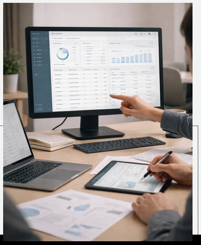 Дизайн и проектирование ERP систем в Ханты-Мансийске от 15314 р. | АвикейХнт