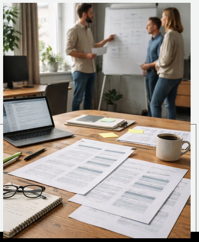 Разработка технического задания в Ханты-Мансийске от 20418 р. АвикейХнт