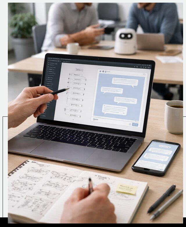 Разработка чат-ботов для бизнеса и клиентов в Ханты-Мансийске