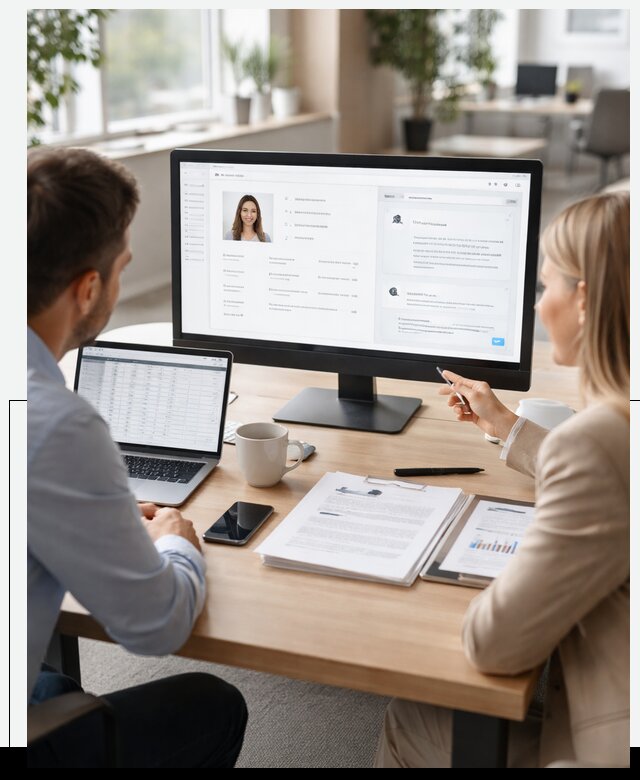 HR бот для подбора персонала и автоматизации найма в Ханты-Мансийске